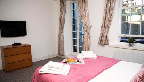 Apt 2, Trafalgar Square 2nd Floor by Indigo Flats - Foto 3