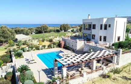 Iremia Luxury Villa with pool - Foto 6