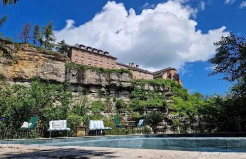 Moulin du XIIIe siècle pour 2 personnes - Photo 28