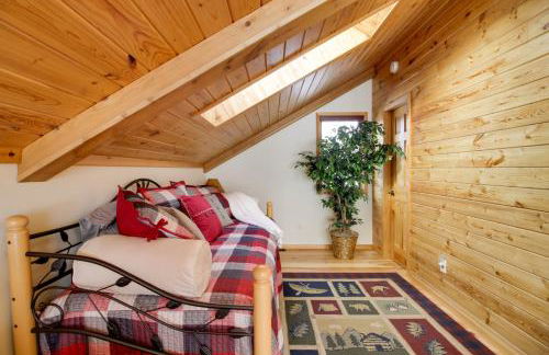 Waubun Lake Cabin with Private Dock and Fire Pit! - Foto 24