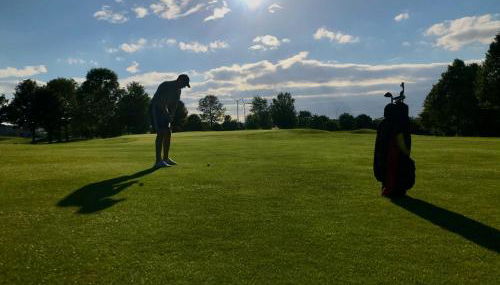 Sonniges Jura Loft im Golf Paradies Hilzhofen - Foto 4