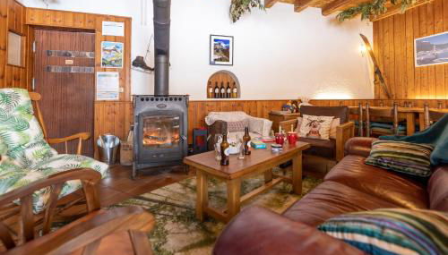 REFUGE- GITE Le Pas de l'Ane - Foto 2