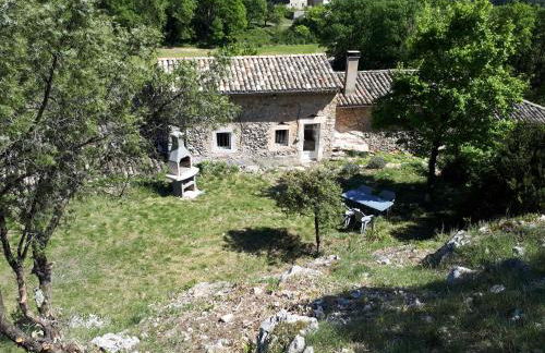 Gîtes La ferme accrochée à la colline - Foto 10