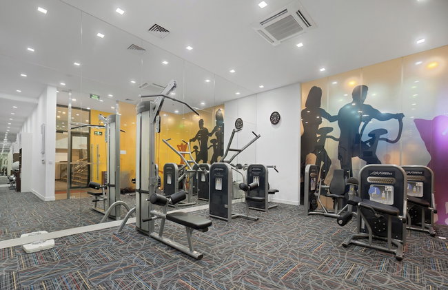 Somerset Central TD Hai Phong City - Photo 35