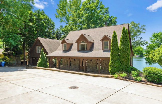 Private Dock, Hot Tub, Game Room, Firepit Sunset Shores Resort The Homestead - Foto 58