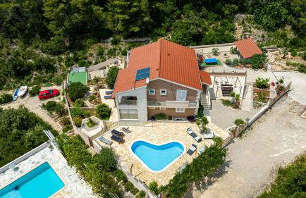 Villa Milina Korčula A Quiet Mediterranean Retreat - Foto 1