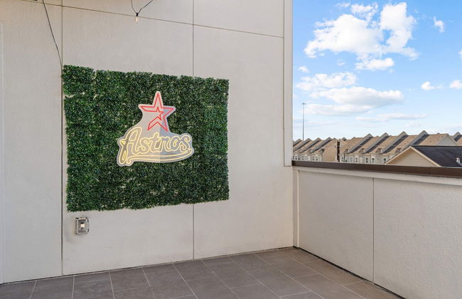 Spacious Houston 3bed3 Bath Family Townhome - Foto 66