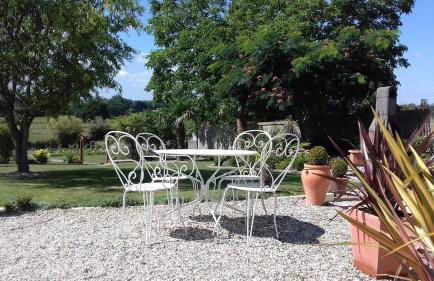 GITE PAMPHILIENNE VUE MONT SAINT MICHEL et CAMPAGNE NORMANDE - Foto 8