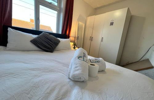 33SM Dreams Unlimited Serviced Accommodation- Staines - Heathrow - Foto 50