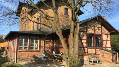 Romantisches Studio am Waldesrand mit Gartensauna - Foto 4