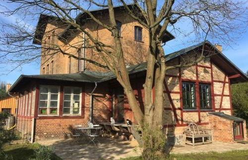 Romantisches Studio am Waldesrand mit Gartensauna - Foto 4