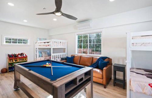 Smiling Otter Retreat! Waterfront/pool/spa/games! - Foto 75