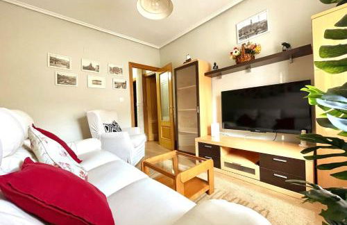 Tranquilo apartamento cerca del Casco Viejo Bilbao - Foto 2