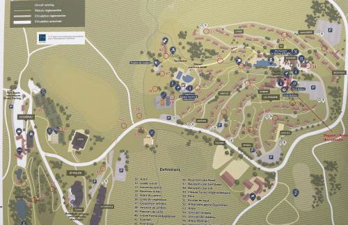 Village vacance Ardèche - Foto 2