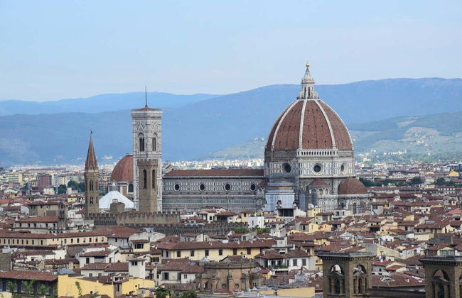 Excursión a Florencia para cruceros - Foto 2