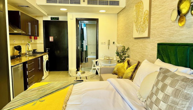 Cosmos Living Sleek and Stylish GCV2 - Foto 4, Habitación