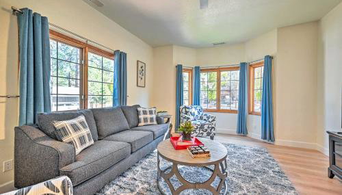 Spacious Flagstaff Home with Hot Tub and Grill! - Foto 4