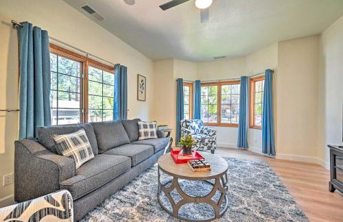 Spacious Flagstaff Home with Hot Tub and Grill! - Foto 4