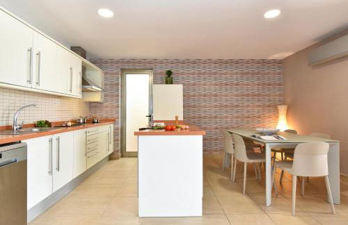 Salobre Villa with Pool Par 4 nr 9 by VillaGranCanaria - Foto 11