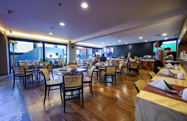 Las Suites Campos Eliseos - Foto 66