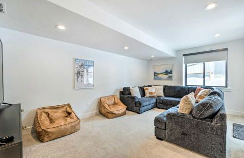 Mountain-View Townhome Near Powder Mountain! - Foto 24