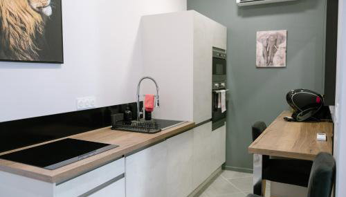 Le Studio de l 'Avenue 1 à 3 Personnes - Foto 3, pet friendly