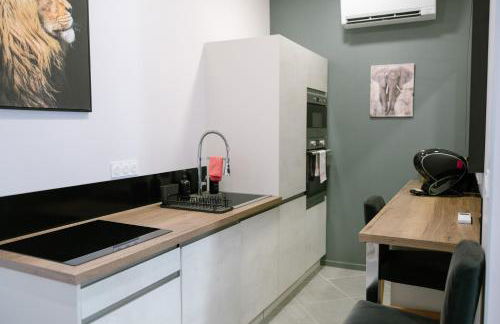 Le Studio de l 'Avenue 1 à 3 Personnes - Foto 3