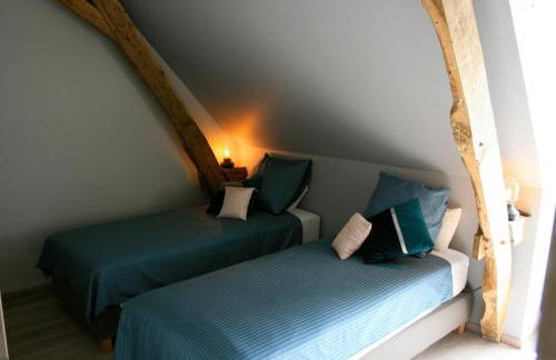 Gite du Manoir Le Roc - Foto 13