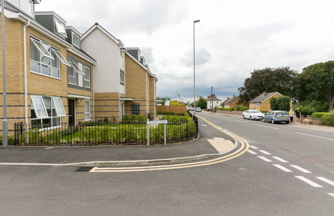 Hertford Serviced Apartments by Paymán Club - Foto 31