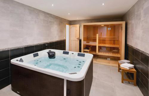 CASA-Grand Laus: Duplex familial sauna et jacuzzi - Foto 5