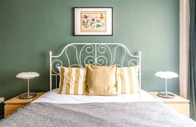 Stunning Flat With Excellent Location in Tesvikiye - Foto 14