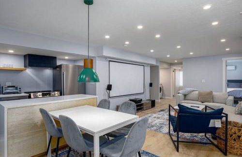 4BR 4BA w Movie Theater Near SLC, Airport, Skis - Foto 11