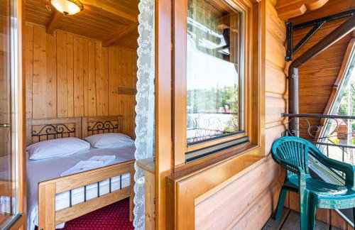 Willa Podhalanka Jacuzzi & sauna - drewniany dom dla 20 osób - Foto 40