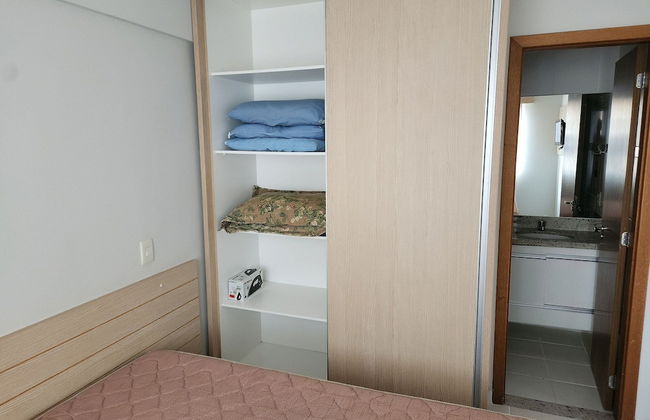 Aptos Rio Quente - ótima área de lazer - Foto 47