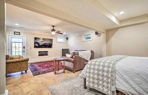 Boonsboro Studio with Wood-Burning Fire Pit! - Photo 13