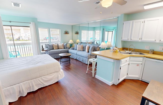 Sandpiper Cove 8113 Studio Bedroom Condo by RedAwning - Foto 5