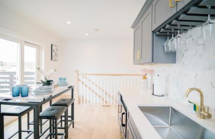 Modern 5BR DC Home Near Metro with Rooftop - Foto 12