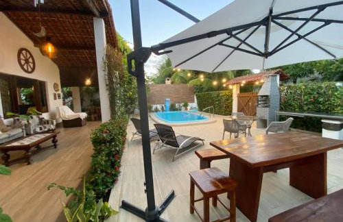 Casa Paraiso de Sonho Verde - Foto 1