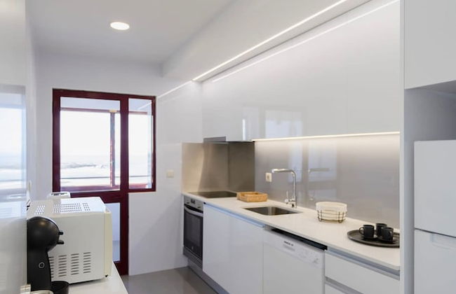 Liiiving in Matosinhos - Seaside Balcony Apartment - Foto 63