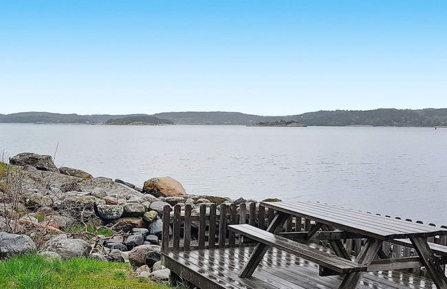 6 Person Holiday Home in Henan - Foto 16