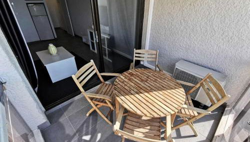 Résidence L'etang - Appartement 2 pièces - 4 personnes - LE BARCARÈS. Réf: 9ETA_206A MAE-7243 - Foto 5