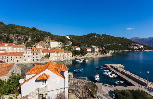 Mali Skoj Apartment - Two-Bedroom Apartment with Sea View - Foto 28