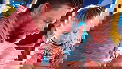 Ingresso do WonderWorks de Pigeon Forge