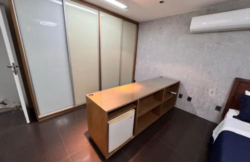 Apto de Luxo Loft Duplex em área nobre na Doca - Foto 18