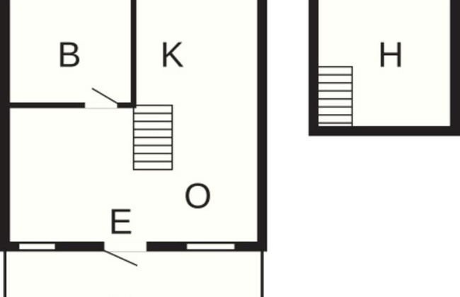 2 Person Holiday Home in Ronnang - Foto 2