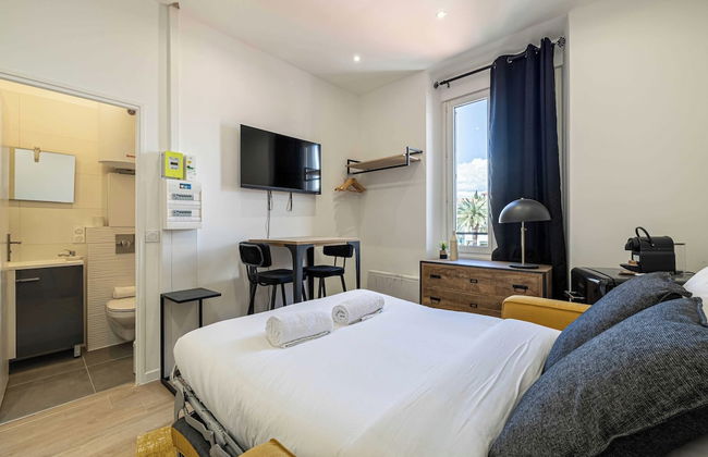 Sublime Studio Renovated - Cannes Center - Foto 2