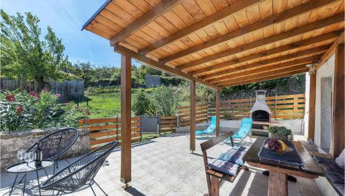 Four-Bedroom Holiday Home Labin With Sea View 08 - Foto 3