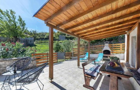 Four-Bedroom Holiday Home Labin With Sea View 08 - Photo 3