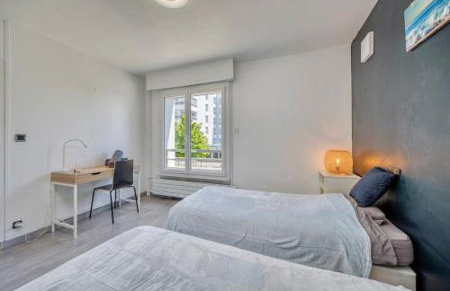 COLIVING - Oceana Bedroom - Convenient & Near CERN - Foto 23
