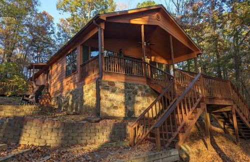 Greers Ferry Lake Cabin - Foto 7